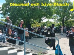 Bikeweihe in Schwechat